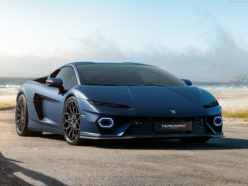 Lamborghini Lamborghini Temerario