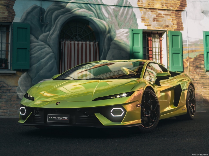Lamborghini Lamborghini Temerario