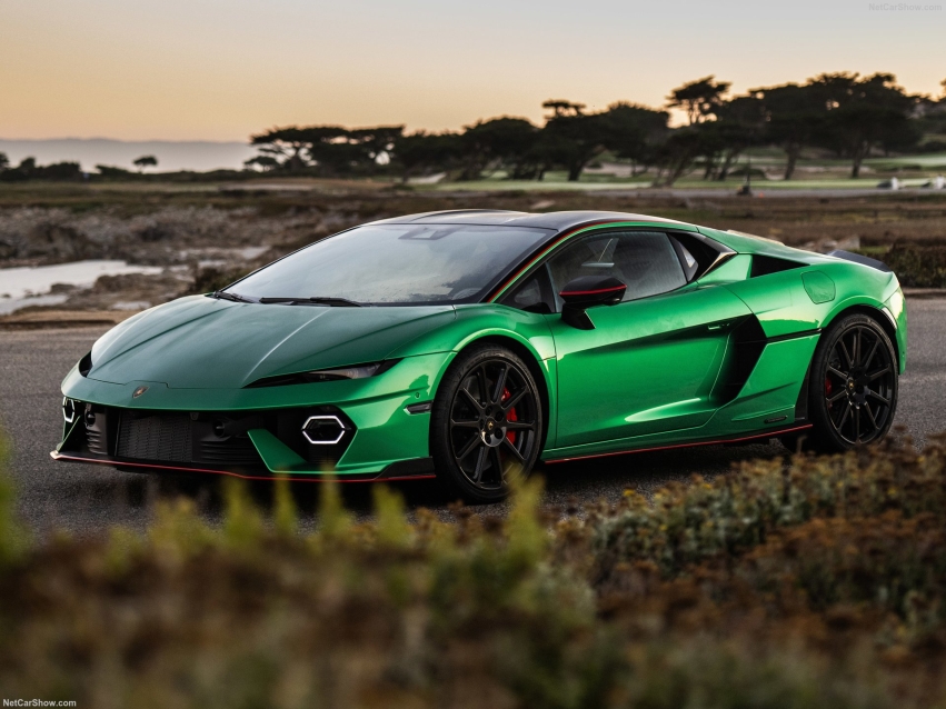 Lamborghini Lamborghini Temerario