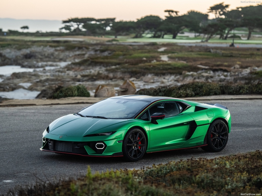 Lamborghini Lamborghini Temerario