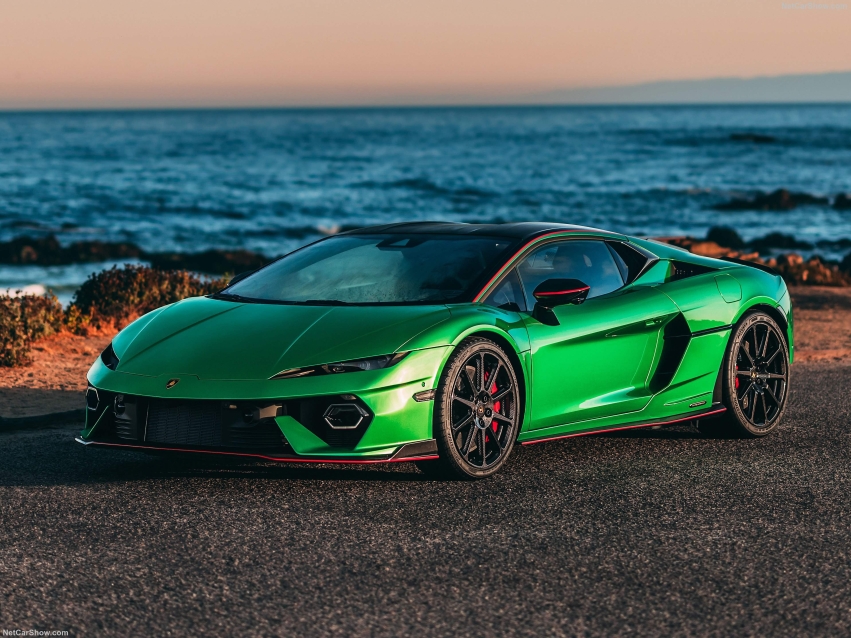 Lamborghini Lamborghini Temerario