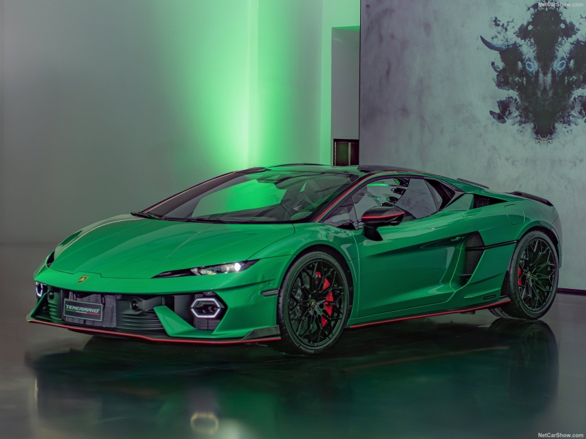 Lamborghini Lamborghini Temerario