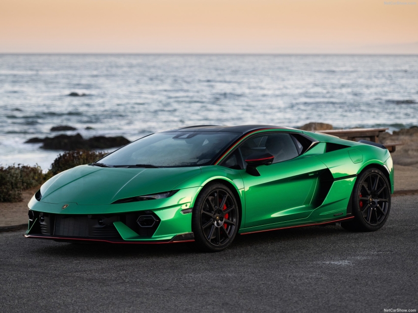 Lamborghini Lamborghini Temerario