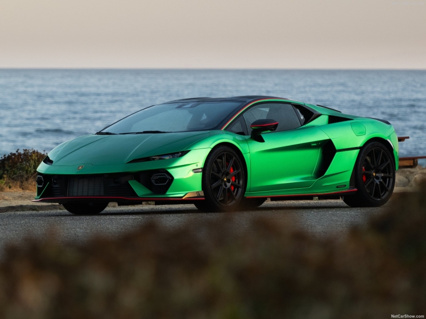 Lamborghini Lamborghini Temerario
