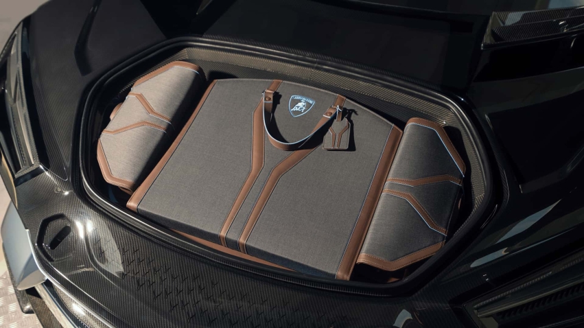 Lamborghini Lanzador Concept 2026