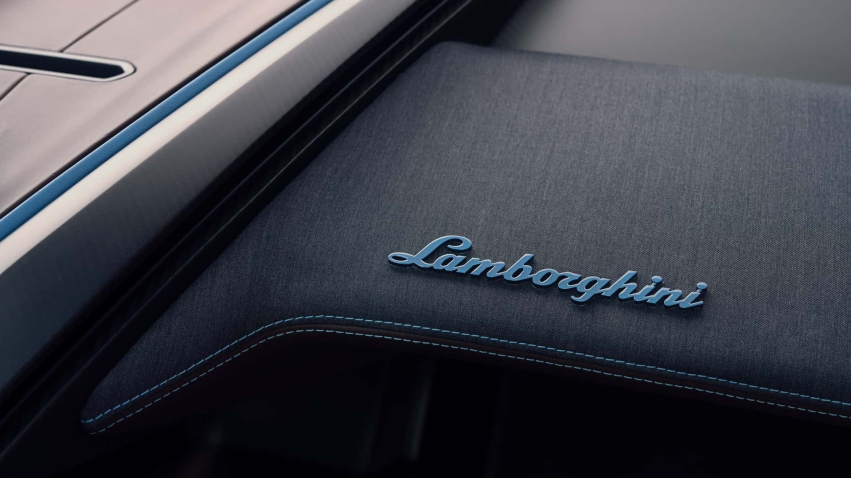Lamborghini Lanzador Concept 2026