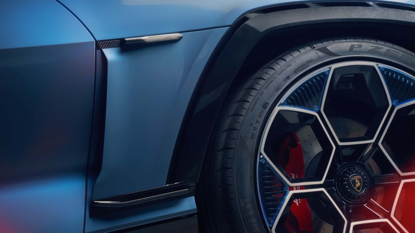 Lamborghini Lanzador Concept 2026
