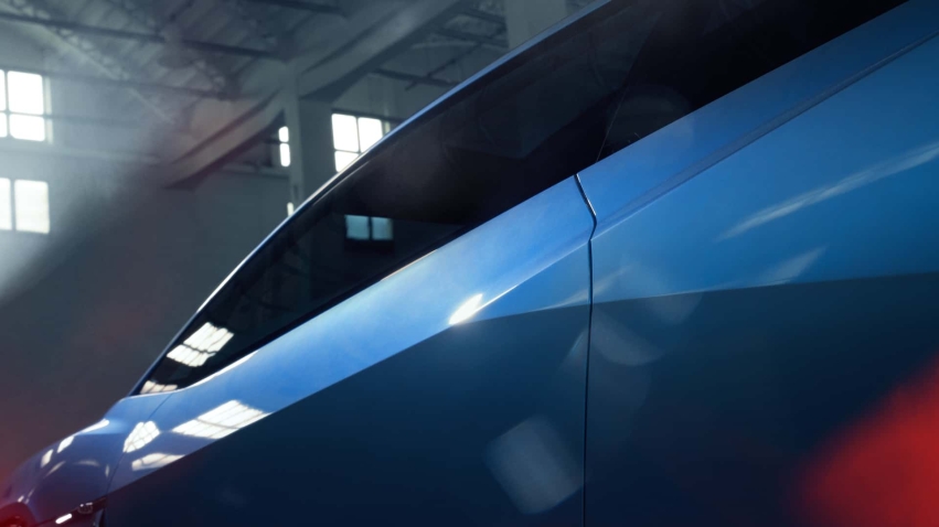 Lamborghini Lanzador Concept 2026