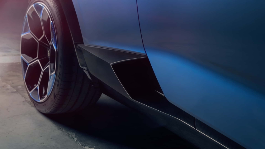 Lamborghini Lanzador Concept 2026