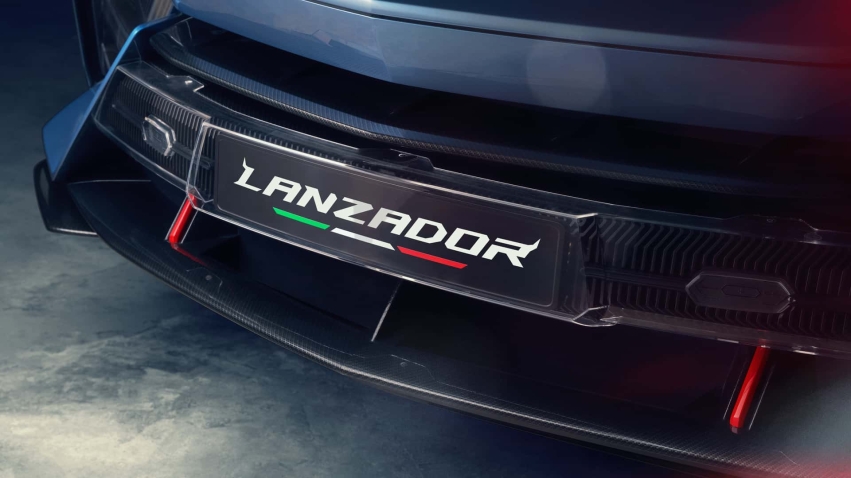 Lamborghini Lanzador Concept 2026