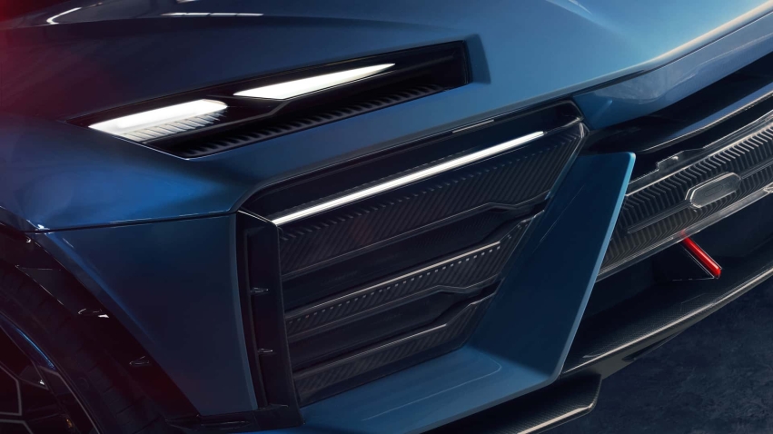 Lamborghini Lanzador Concept 2026