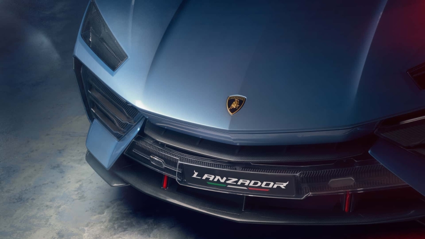 Lamborghini Lanzador Concept 2026
