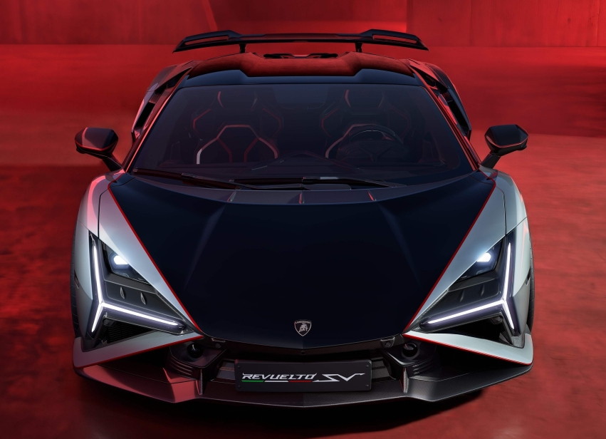 Lamborghini Revuelto SV 2027