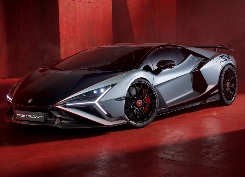 Lamborghini Revuelto SV 2027