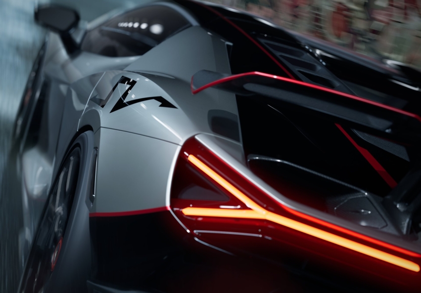 Lamborghini Revuelto SV 2027