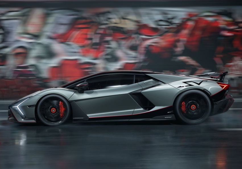 Lamborghini Revuelto SV 2027