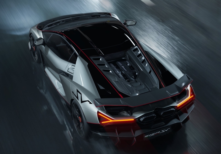 Lamborghini Revuelto SV 2027