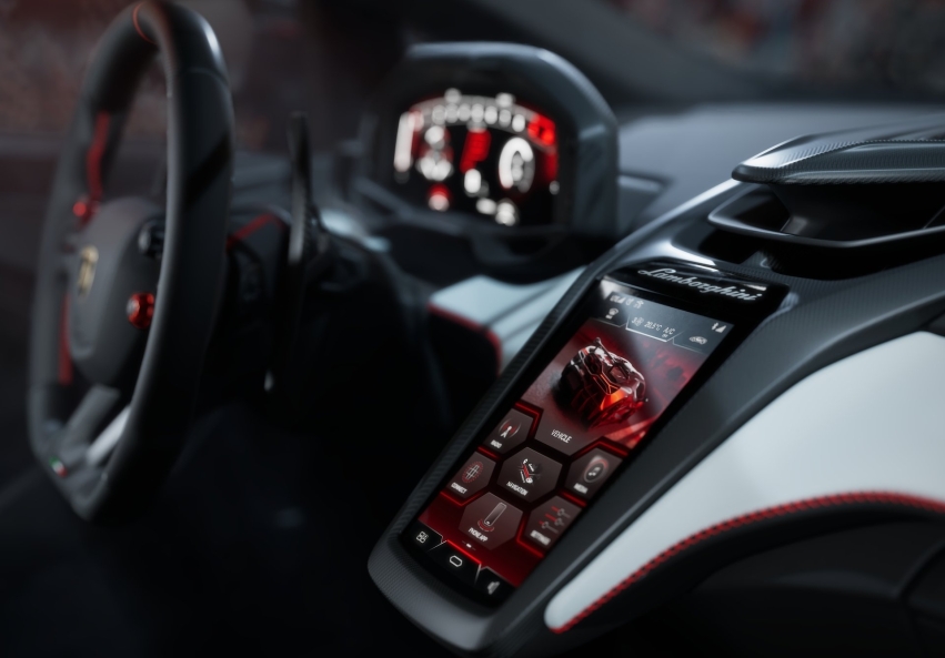 Lamborghini Revuelto SV 2027