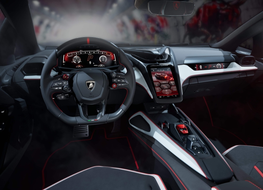 Lamborghini Revuelto SV 2027