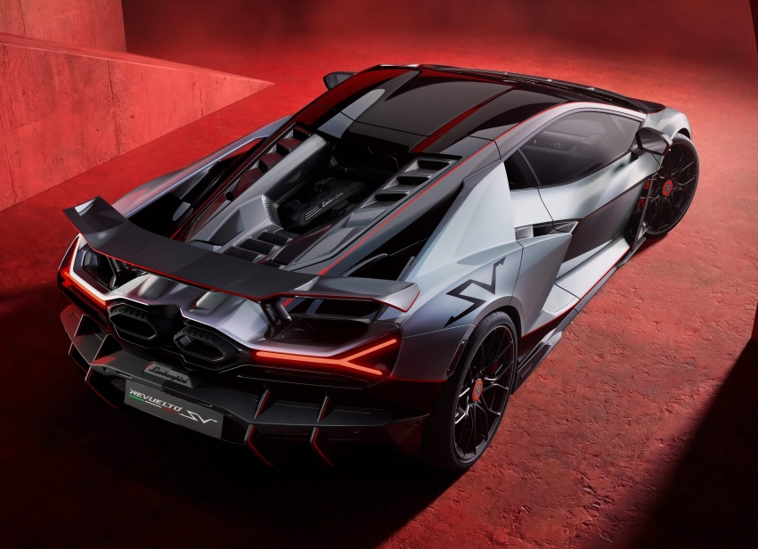 Lamborghini Revuelto SV 2027
