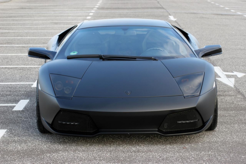 Auto wallpapers Lamborghini Unicate Murcielago Yeniceri Edition