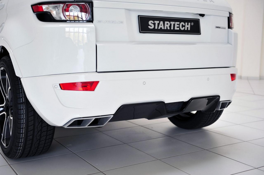 Auto wallpapers Land Rover Startech Range Rover Evoque