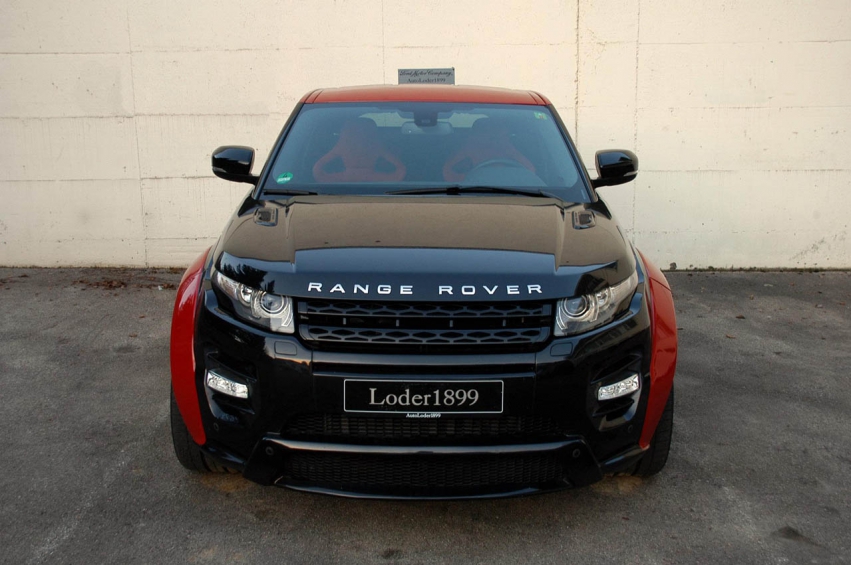 Auto wallpapers Land Rover Loder1899 Range Rover Evoque Horus