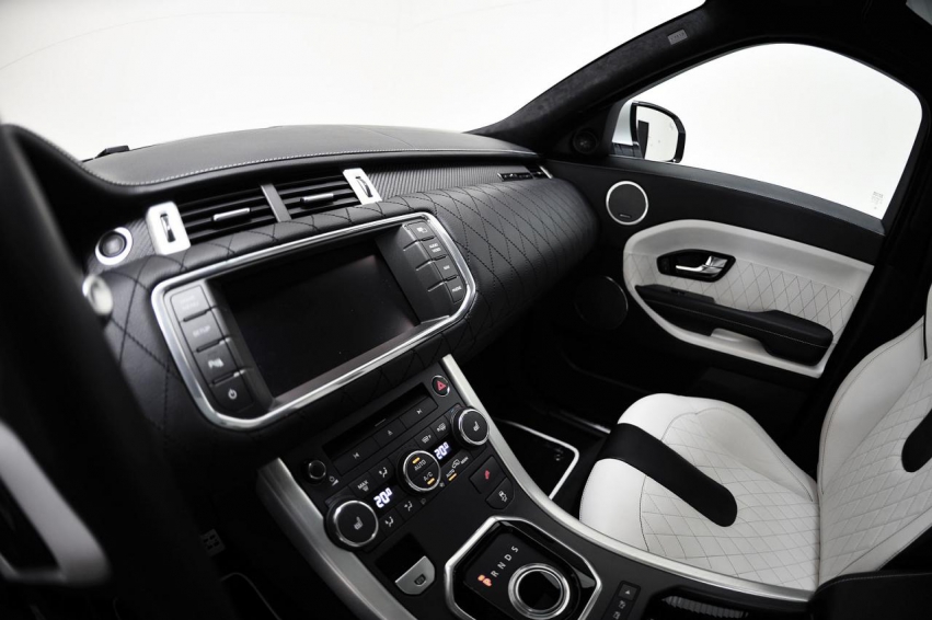 Auto wallpapers Land Rover Startech Range Rover Evoque