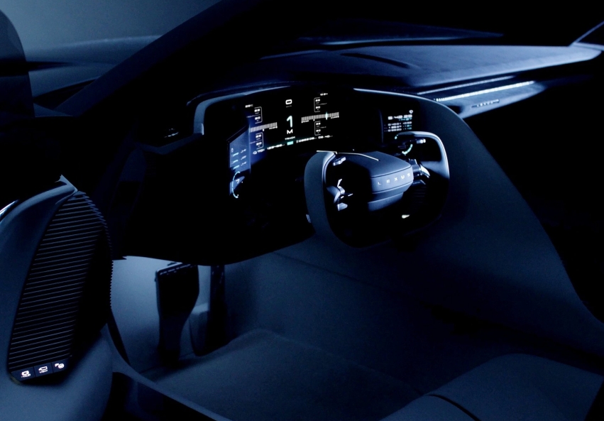 Lexus Lexus LFA Concept (2025)