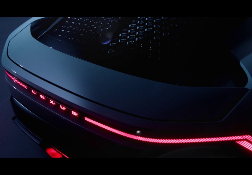 Lexus Lexus LFA Concept (2025)