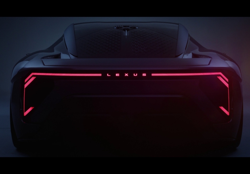 Lexus Lexus LFA Concept (2025)