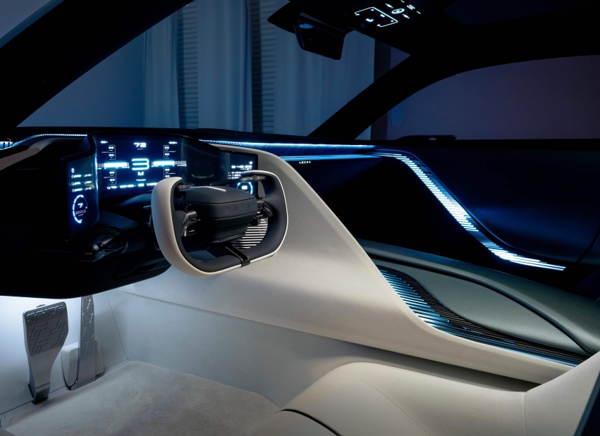 Lexus Lexus LFA Concept (2025)