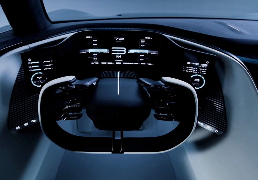 Lexus Lexus LFA Concept (2025)