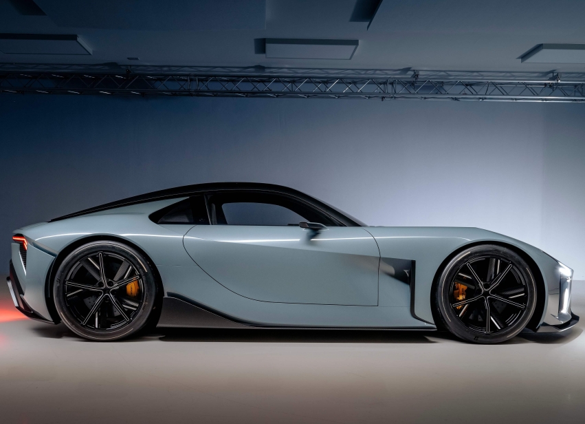 Lexus Lexus LFA Concept (2025)