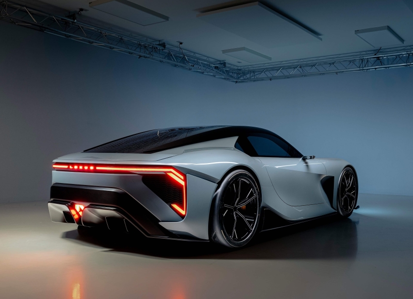 Lexus Lexus LFA Concept (2025)