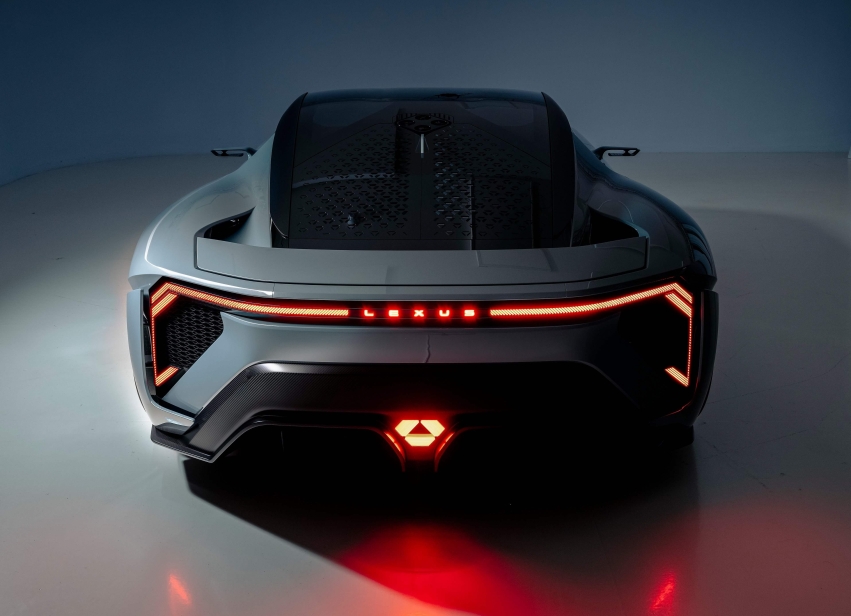 Lexus Lexus LFA Concept (2025)