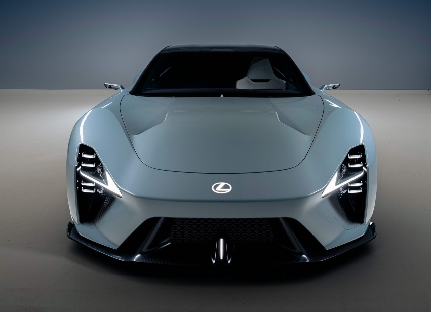Lexus Lexus LFA Concept (2025)