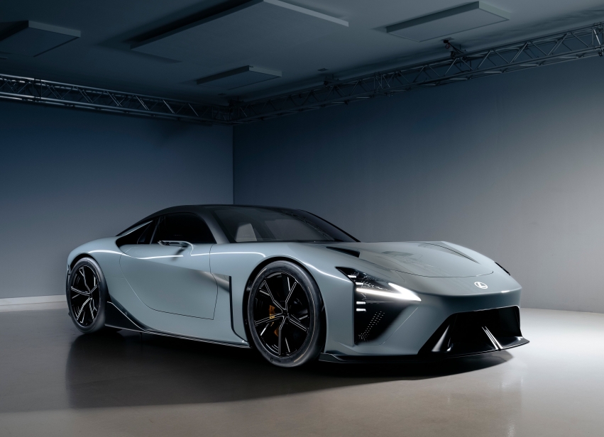 Lexus Lexus LFA Concept (2025)