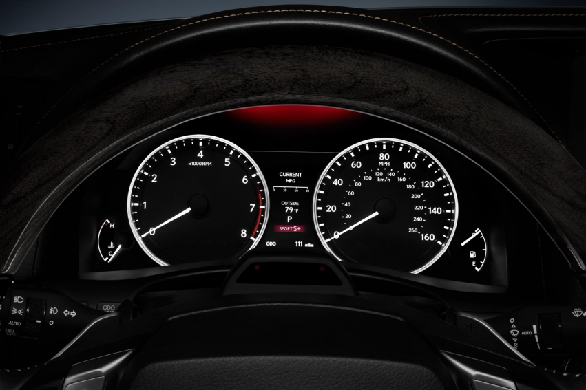 Auto wallpapers Lexus GS 350 2013