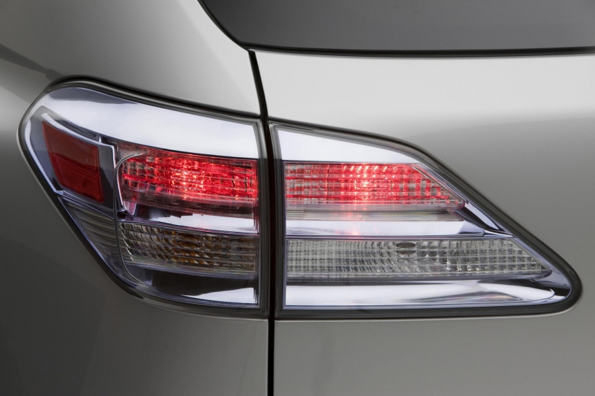 Auto wallpapers Lexus RX 450h 2012