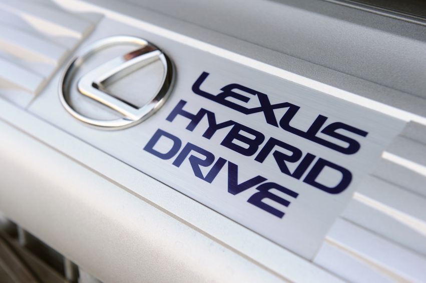 Auto wallpapers Lexus HS250 Hreview 2010