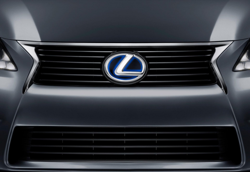 Auto wallpapers Lexus GS 350 2013