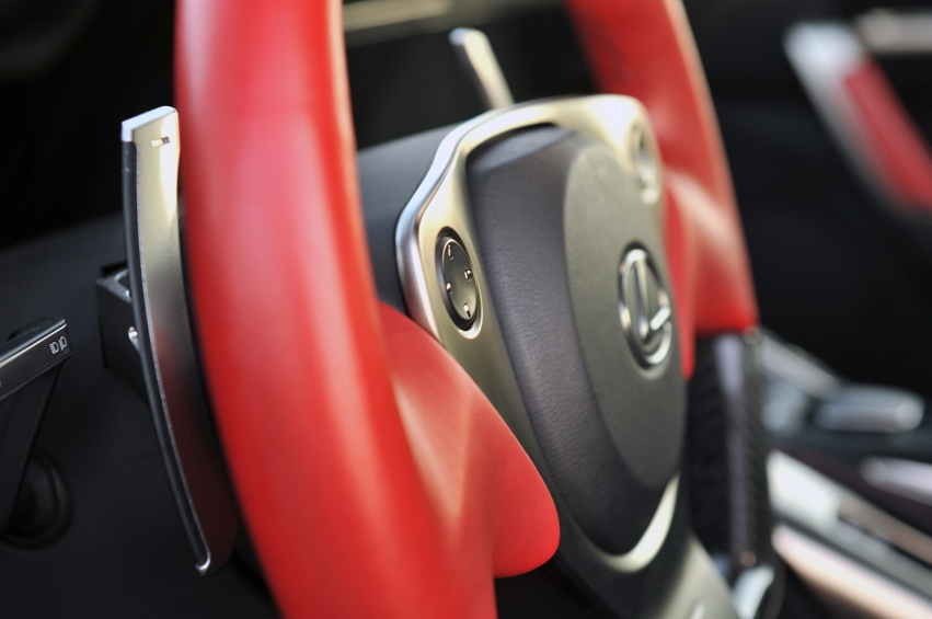 Auto wallpapers Lexus LFA 2012