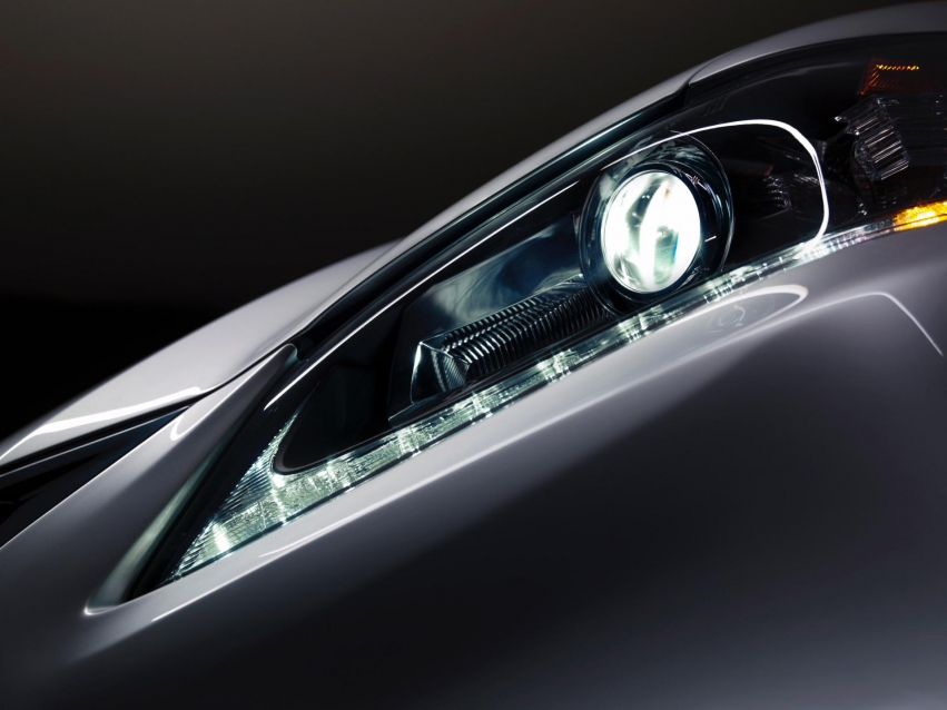 Auto wallpapers Lexus GS 350 2013