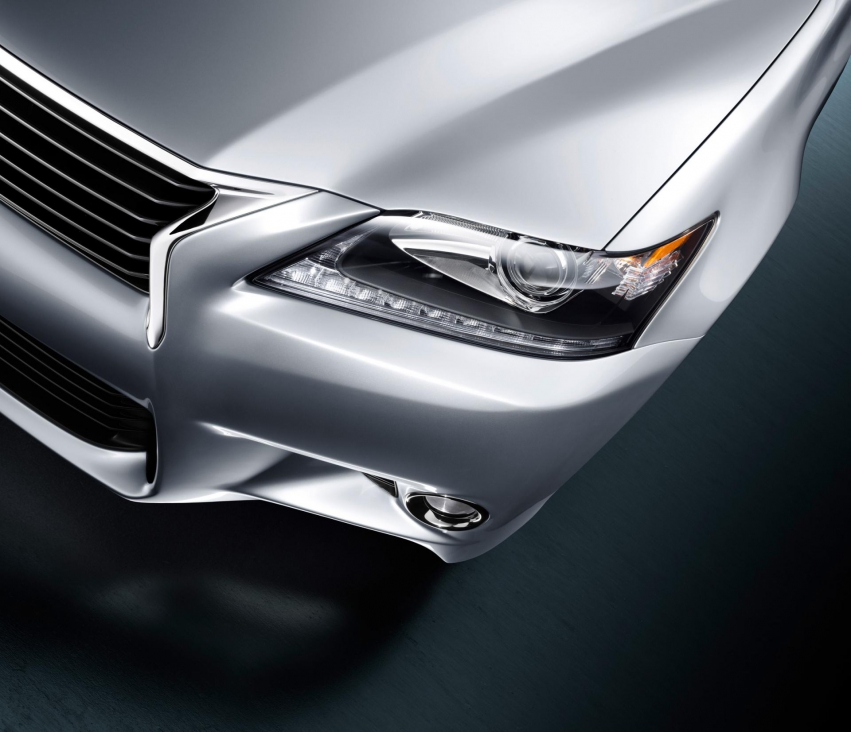 Auto wallpapers Lexus GS 350 2013
