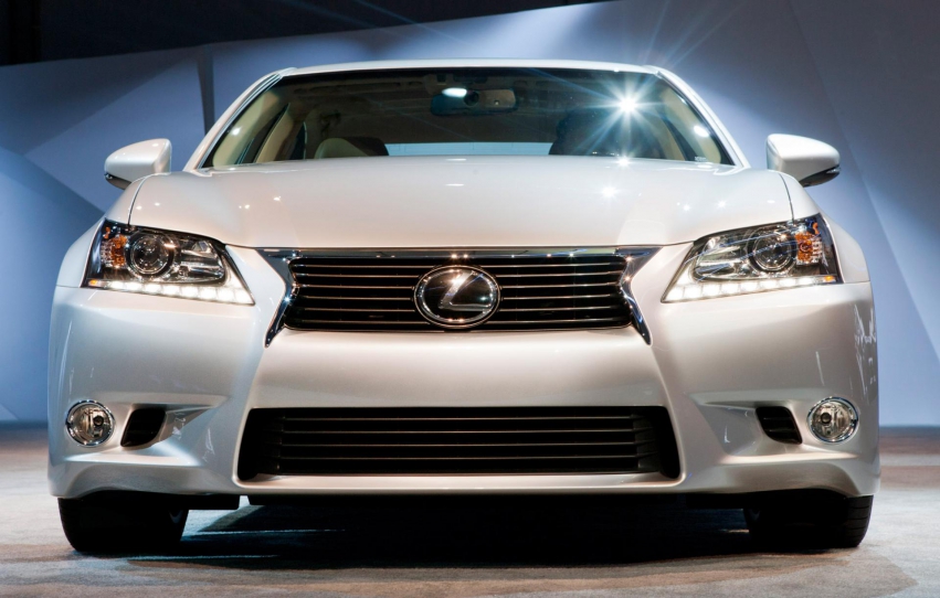 Auto wallpapers Lexus GS 350 2013