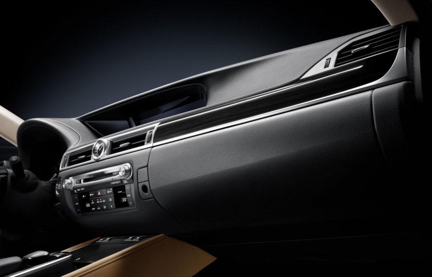 Auto wallpapers Lexus GS 350 2013