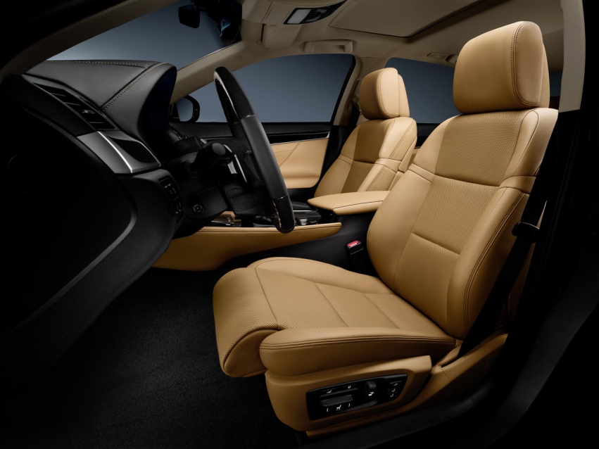 Auto wallpapers Lexus GS 350 2013