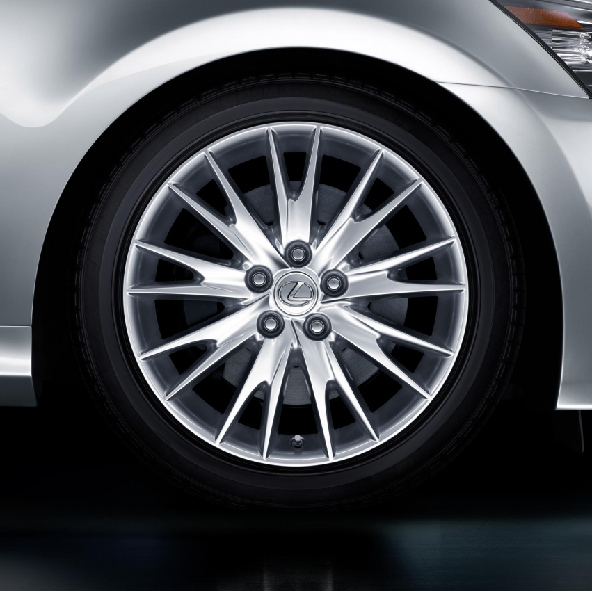 Auto wallpapers Lexus GS 350 2013