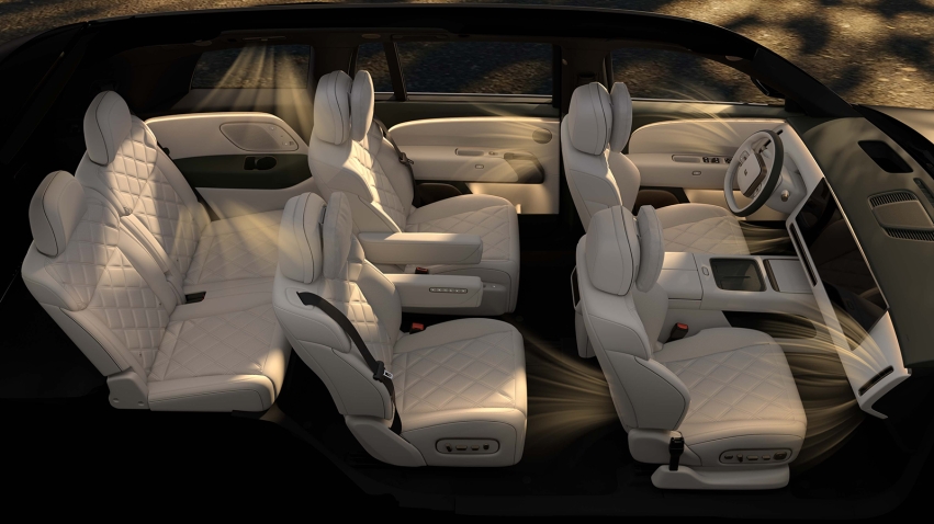 Li Auto Lixiang L9